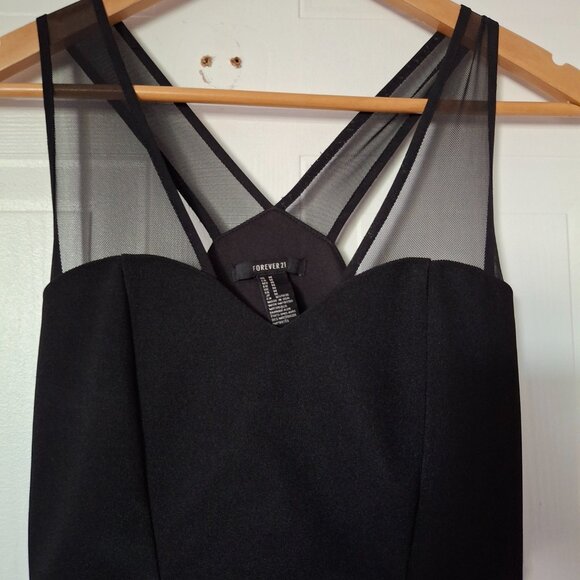 Forever 21 Little Black Dress - Picture 4 of 6